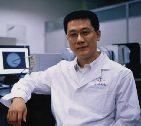 Yudong ZHANG